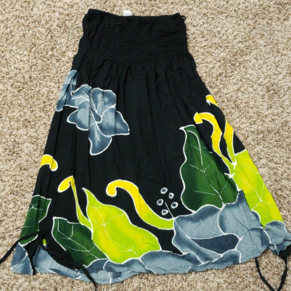 Hawaiian Dress